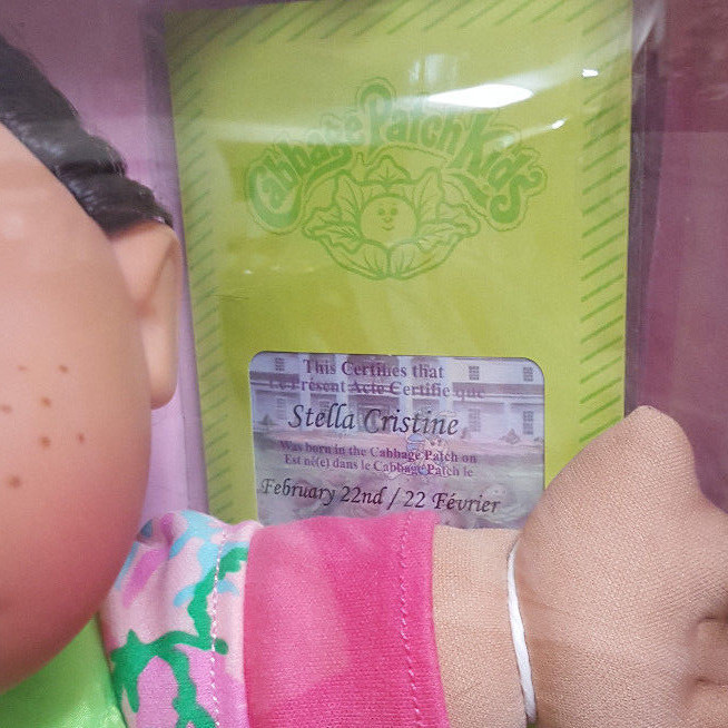 Cabbage Patch Kids 14