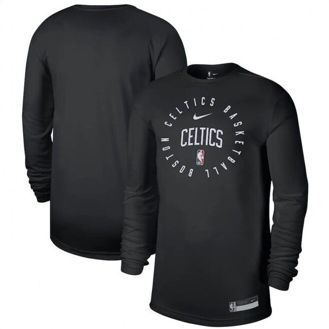 ウェア Boston Celtics basketball shirts Boston Celtics Nike 2024/25 Legend On-Court Practice Long
