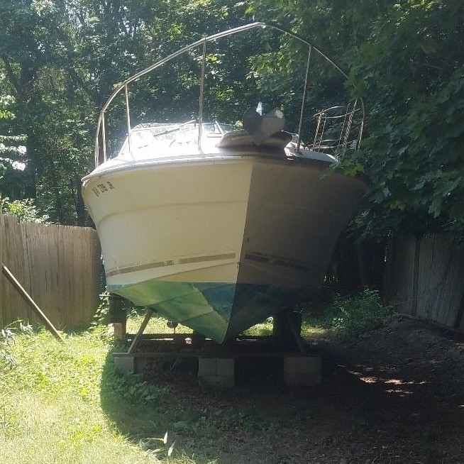 1987 Sea Ray Powerboat, Medford New York | No Fees & No Reserve