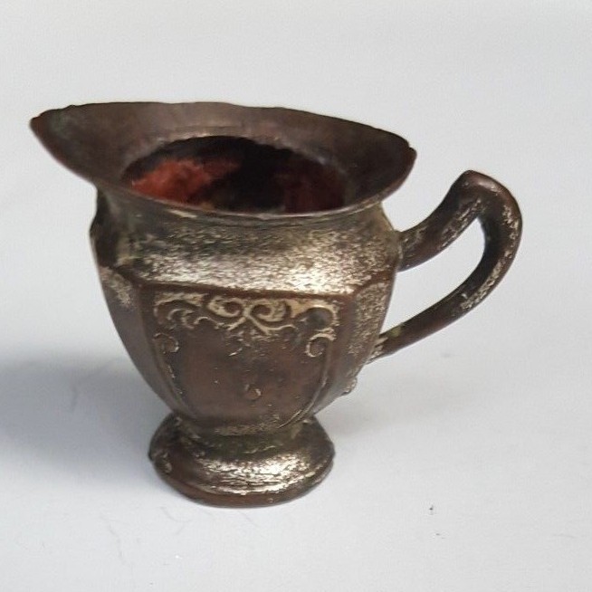 20’s 30’s Cracker Jack Prize Large Victorian Pitcher Doll House Miniature Toy