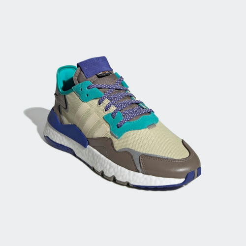 

Мужские кроссовки Adidas Originals Nite Joggers, песочный/коричневый