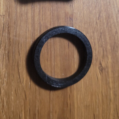 C Cell Vintage (Large Head) Maglite Anti Roll Grommet Ring