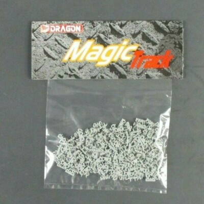 Dragon 1/35 Scale Marder III Fgst. 38t Ausf H Magic Tracks from Kit No. 6420