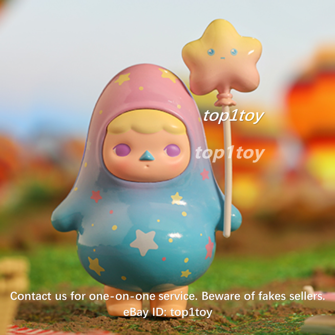 POP MART x PUCKY Balloon Babies Sweet Dream Baby Mini Figure
