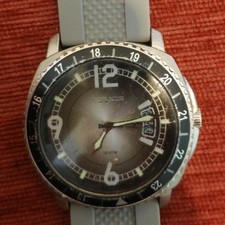 Police quartz 10 ATM divers 45mm mens watch | eBay