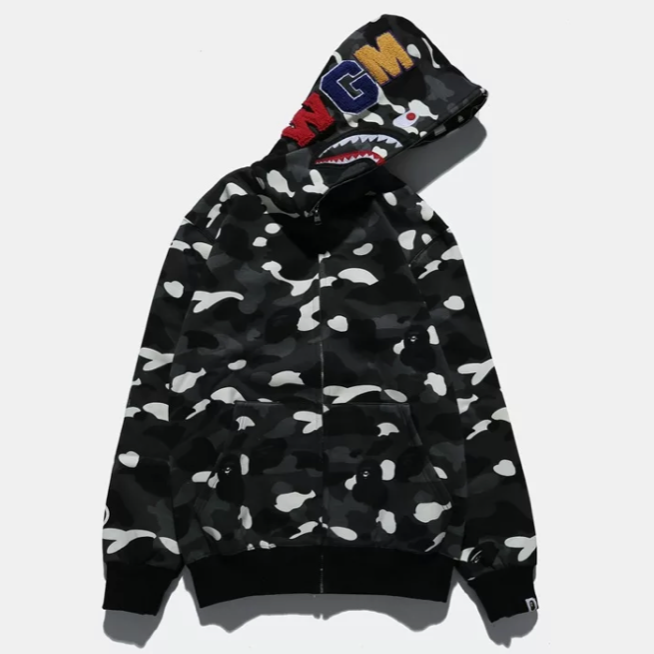 Зипка худи. Худи bape shark full zip. кофта бейп шарк. bape шарк кофта. худи bape shark black.