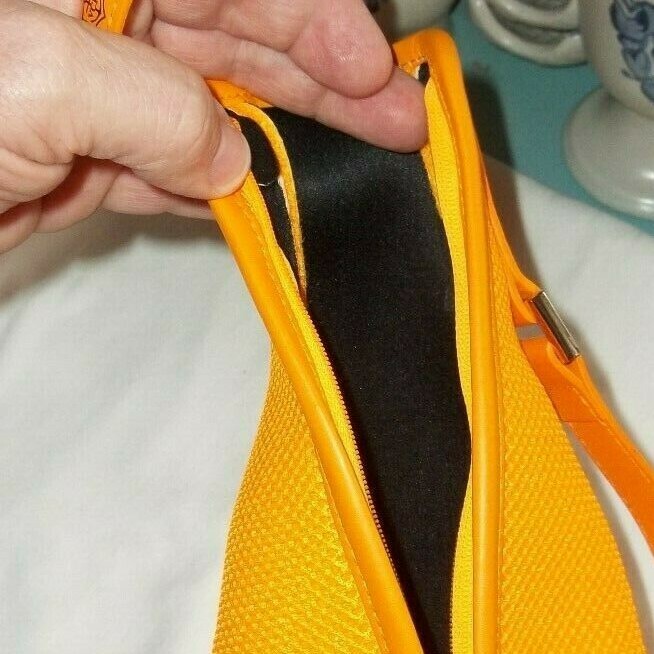 Veuve Clicquot,Brut,Champagne,Sleeve,Insulator,Koozie,Zipper Back,NEW!