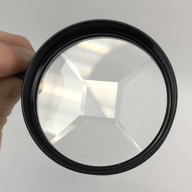 Hoya Multi-vision 52mm Japan