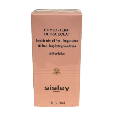 Sisley Phyto-Teint Oil Free Long Lasting Foundation (1oz/30mL) NEW; YOU PICK!