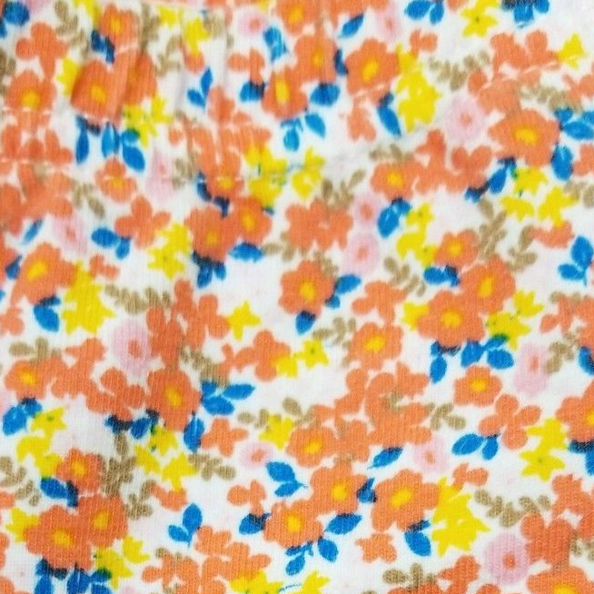 CARTERS CHILD OF MINE PINK FOX SWEATER AND PANTS SET SZ 3-6 MONTHS