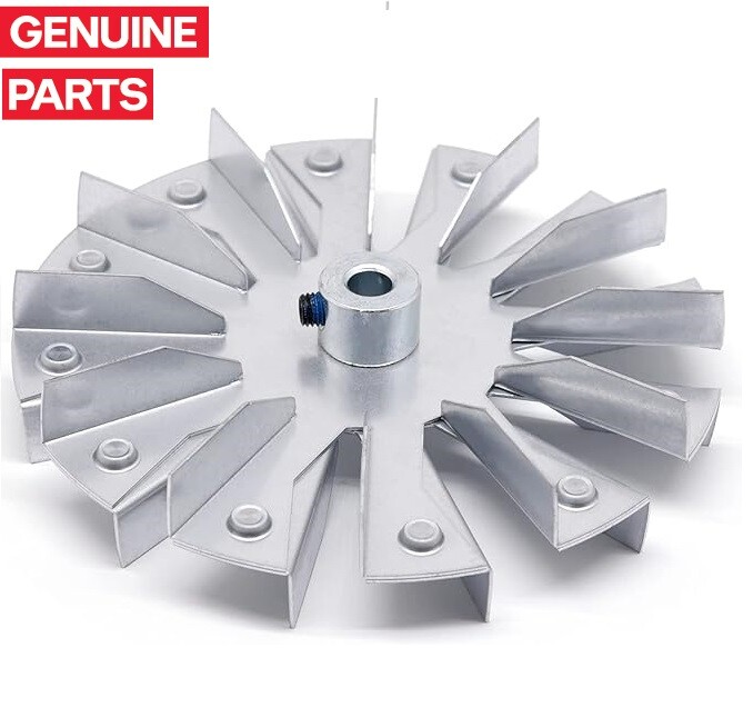 Exhaust Combustion Motor Fan Blade 5
