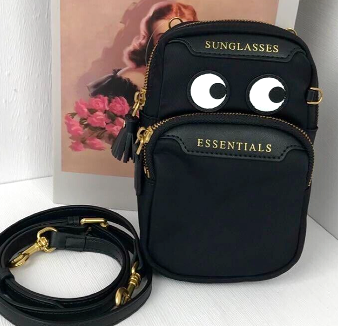 Anya Hindmarch Shoulder Bag EYES ESSENTIALS Crossbody Mini