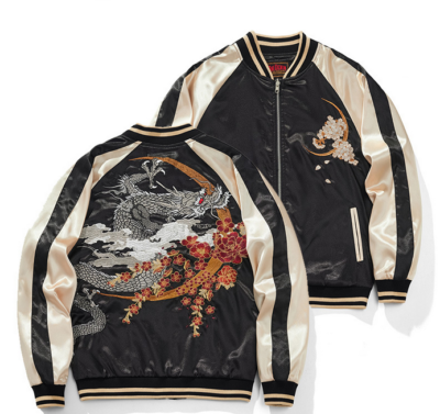 Sukajan jacket hotsell womens