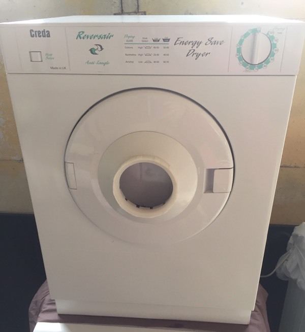CREDA REVERSAIR ENERGY SAVE TUMBLE DRYER . in Norwich, Norfolk Gumtree