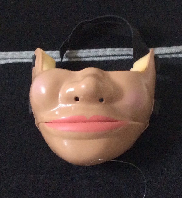 Ventriloquist mask in Prestwick, South Ayrshire Gumtree