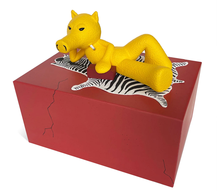 quasimoto フィギュア　rappcats レア quasimoto フィギュアrappcats レア