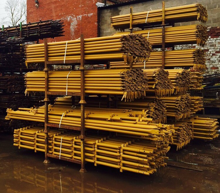 Kwikstage scaffolding refurbished scaffold for sale in Callander