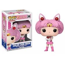 Funko POP Sailor Moon 295 Chibi | eBay