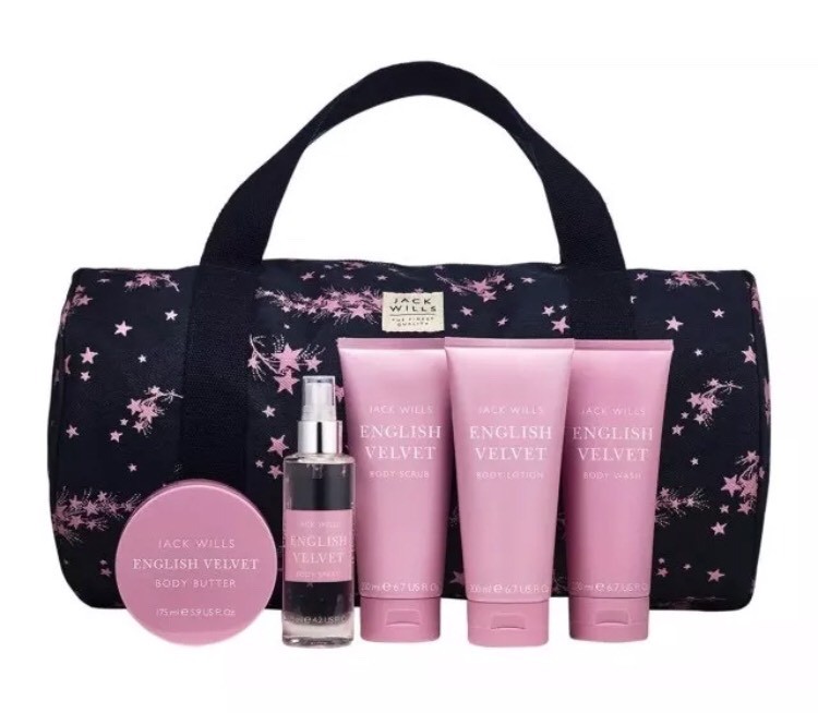 Brand New Jack Wills Weekend Bag & Gift Set in Knowle, Bristol Gumtree