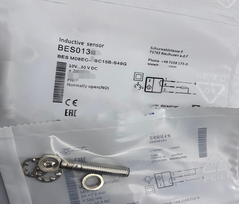 FOR BES M08EC-NSC15B-S49G BALLUFF Photoelectric Switch Sensor