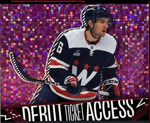 2023-24 Upper Deck Credentials - Vincent Iorio #173