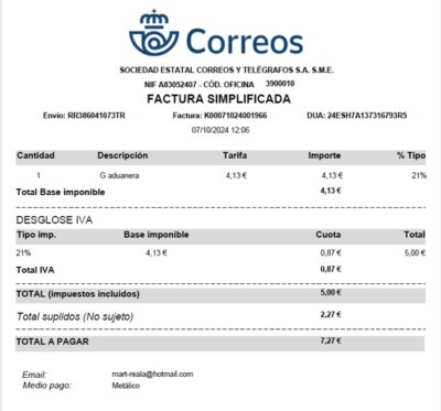 Item photo(s) from verified buyer