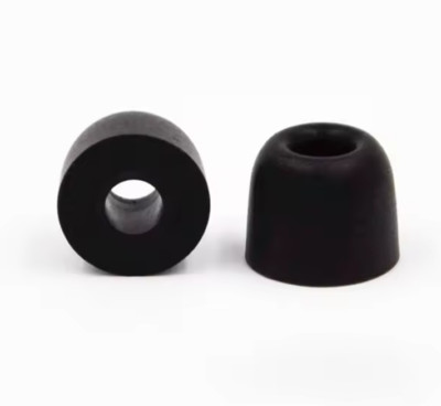 Earphone In ear plug tip Noise Isolation fit Bowers & Wilkins FiiO Skullcandy