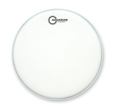 Aquarian 13'' Hi-Frequency Texture Coated Drumhead