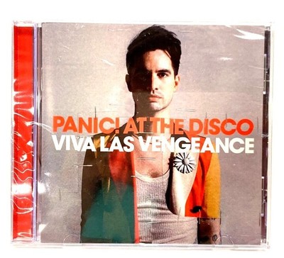 Panic! At The Disco Viva Las Vengeance Brand NEW CD SEALED 2022 New Release