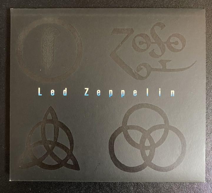 Led Zeppelin Special Sampler CD EastWest Japan ASCD-112 Led Zeppelin Special Sampler CD EastWest Japan ASCD-112