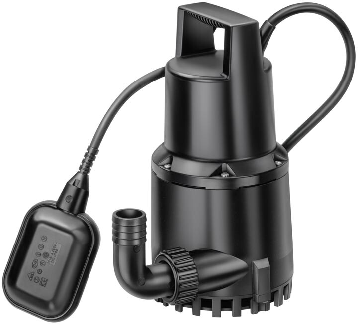 Speck Kunststoff Tauchpumpe TOP 57 Ausf. WS 230V Schwimmer
