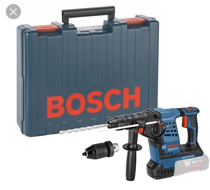 Bosch 36v cordless hammer drill in Washington, Tyne and Wear Gumtree