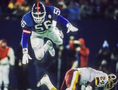 Lawrence Taylor 8x10 museum quality photograph GOAT last one !