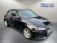 2018 Audi A1 1.0 TFSI SE Hatchback 3dr Petrol Manual Euro 6 (s/s) (95 ps) APPLE 