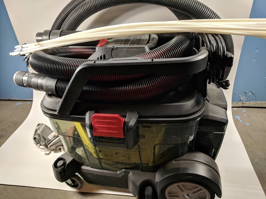 Dryer Vent Cleaning Equipment-Start A Dryer Vent Cleaning Business-PRE-Owned