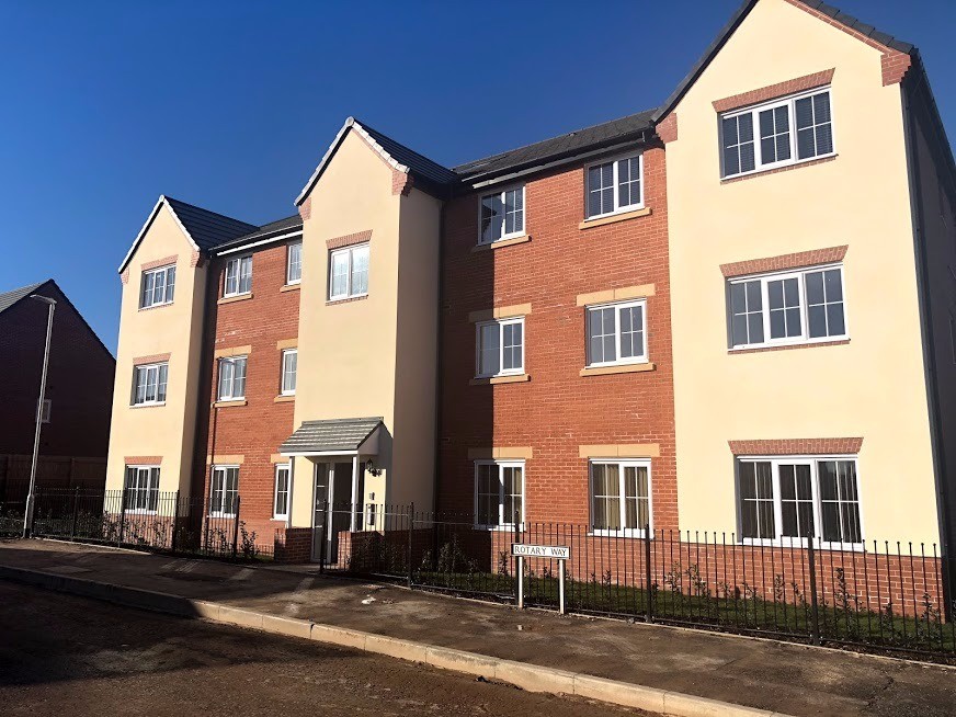 Crewe Two Double Bedroom spacious apartment in Crewe, short distance