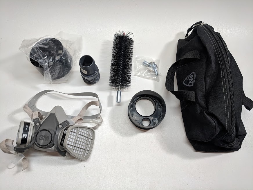 Dryer Vent Cleaning Equipment-Start A Dryer Vent Cleaning Business-PRE-Owned