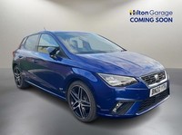 2020 SEAT Ibiza 1.0 TSI FR Sport Hatchback 5dr Petrol DSG Euro 6 (s/s) GPF (115 