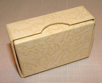 Weyhing Bros Mfg Co Jewelers Antique Box Detroit