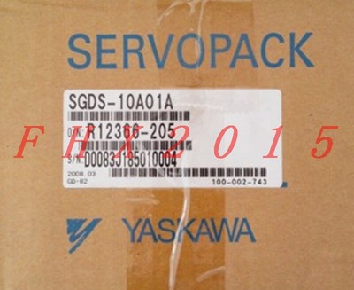 ONE NEW YASKAWA SGDS-10A01A Servo Driver