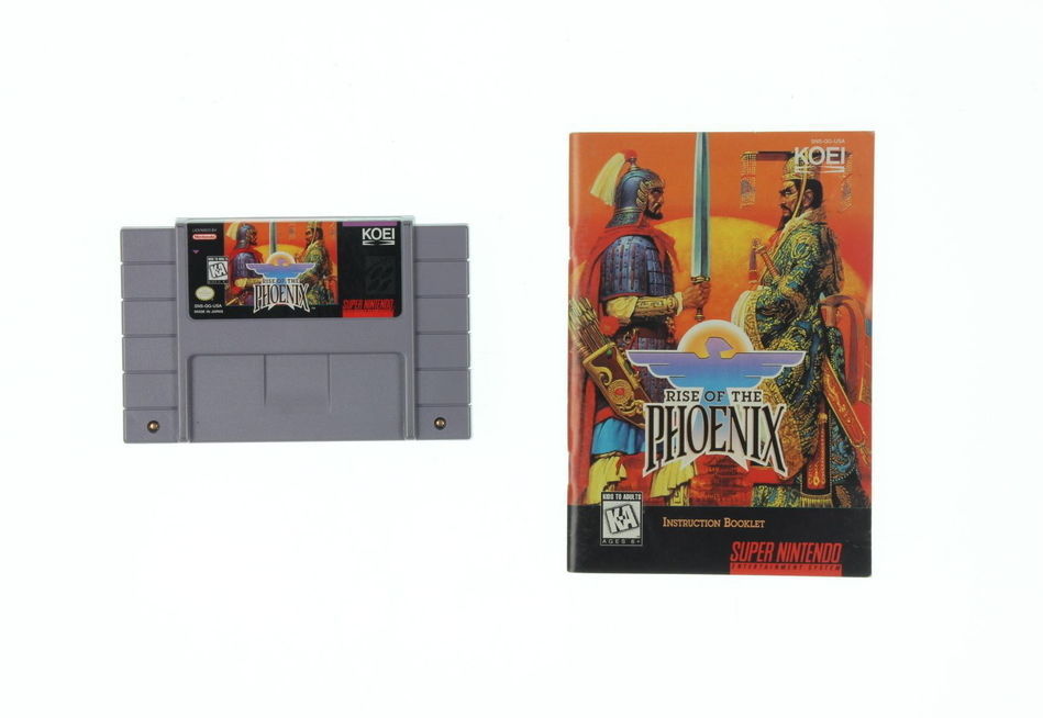 Nintendo SNES Strategy Video Games