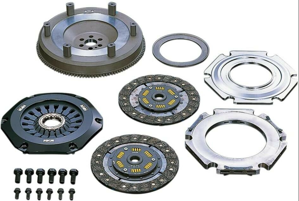 ののの6034 HKS GENUINE OEM LA Clutch Twin PULL for Nissan Skyline Gt-R