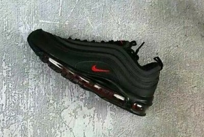 silver air max 97 nero silver air max 97 nero