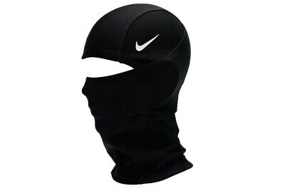 Nike Pro THERMA-FIT Hyperwarm Hood Ski Mask Black/ Please Read Description