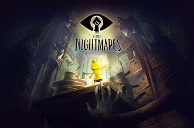 Little Nightmares PS4 XBOX ONE Switch Premium POSTER MADE IN USA - EXT522