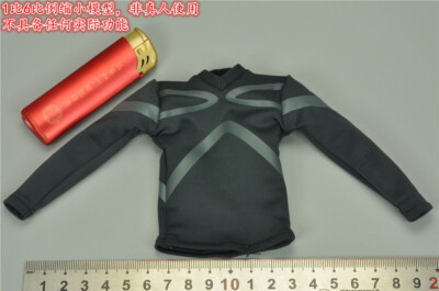 Q4-7 HotToys HT 1/6th MMS539 Underwear Model for 12''