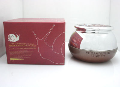 [YEDAM YUNBIT]Complete Snail Anti-aging Recover Lifting Cream 50g/Korea Cosmetic