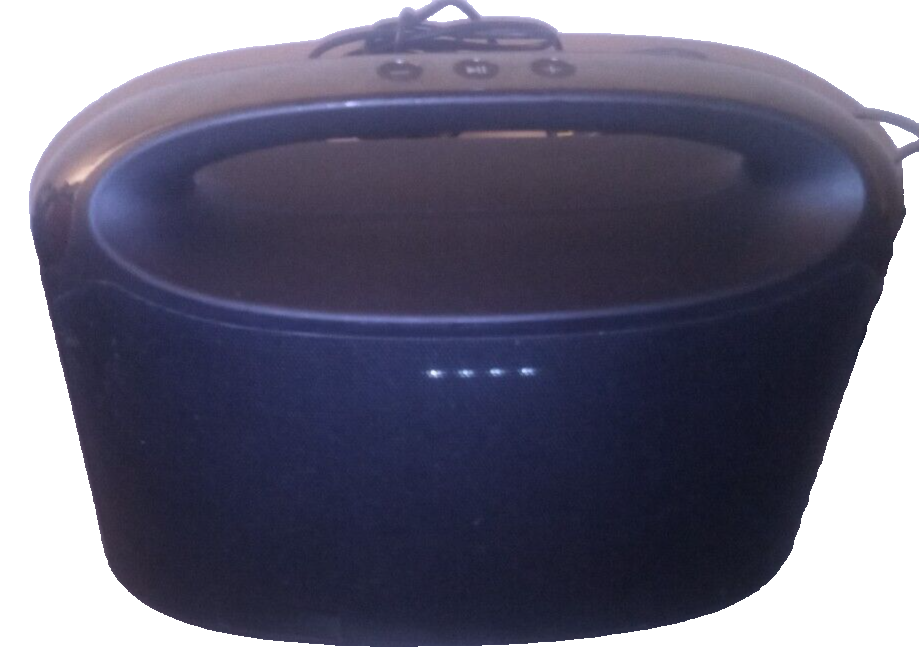 Bem Wireless Bluetooth Boom Box portable speaker