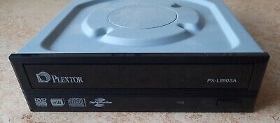 PLEXTOR PX-L890SA DVD+RW (DVD+R DL) DVD/CD mit LightScribe SATA Laufwerk
