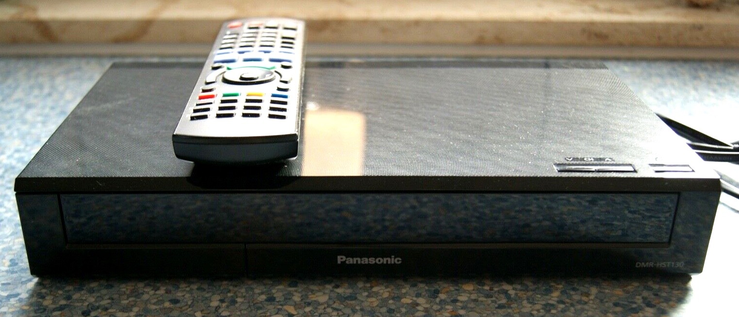 Hd Sat Receiver Panasonic Dmr Hst130eg Twin Tuner ᐅ Panasonic Festplattenreceiver Test 2024 ⇒ Bestenliste & Testsieger
